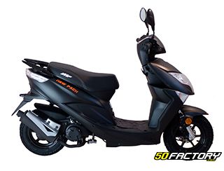scooter 50cc Indústria FMI New Pach 2T 10